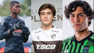 Hay solo dos en el extranjero: ¿qué fue del Alianza Lima campeón del Torneo de Reservas 2022?