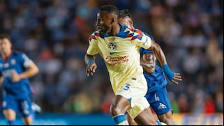 ¡Inesperado empate! Cruz Azul igualó con América 1-1 en final de ida Liguilla MX