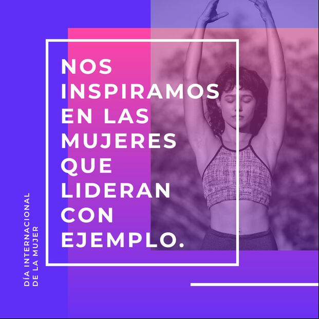 Nos inspiramos en las mujeres que lideran con ejemplo. | Crédito: Canva / Composición Depor