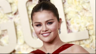 Selena Gomez: lo que realmente le contó a Taylor Swift y que no es sobre Kylie Jenner y Timothée Chalamet en los Golden Globe 2024