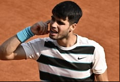 Alcaraz vs. Sinner (3-2): video, sets y resumen de final de Roland Garros 2025