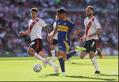 Resumen extendido: River vs. Boca (2-1) en el Monumental por Liga Argentina