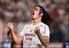 Williams Riveros se queda en Universitario con una mejora salarial: los detalles para su renovación hasta 2026