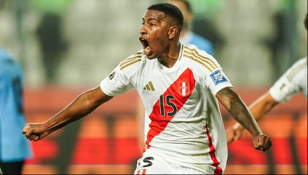 Miguel Araujo es una de las alternativas para reemplazar a Carlos Zambrano. (Foto: La Bicolor)