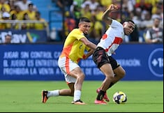 Perú vs. Colombia (0-0): minuto a minuto y resumen del partido por las Eliminatorias 2026