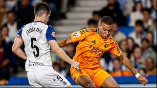 Real Madrid vs Real Sociedad (2-0): resumen, goles y video por LaLiga de España