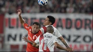 River Plate vs. Inter (2-1): goles, video y resumen por Copa Libertadores