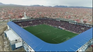 “Jugar en El Alto es inhumano”: comentario en Uruguay desata bronca antes de Always Ready vs. Nacional