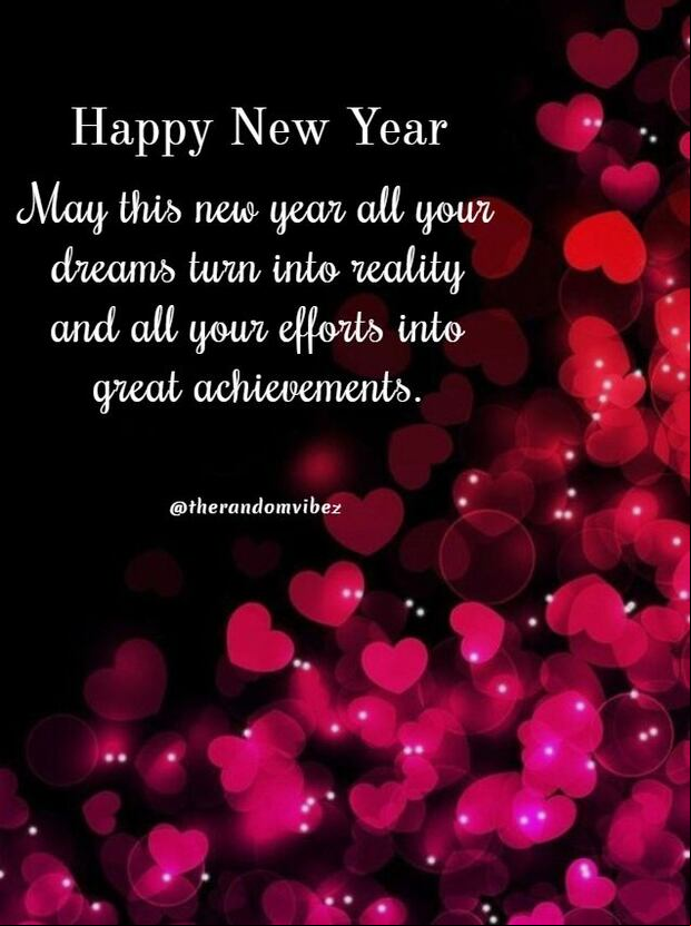 New Year’s Eve images to share with your loved ones. (Photo: Pinterest)