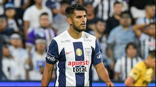 Sin lugar en Alianza Lima: Carlos Zambrano y la posibilidad de volver al fútbol argentino
