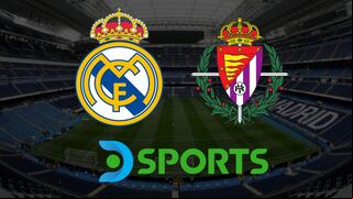 Real Madrid 3-0 Valladolid: resultado del partido, goles e incidencias del partido