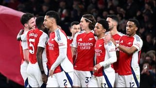 ¿A qué hora se jugó y qué canal transmitió Real Madrid vs. Arsenal por la Champions League?