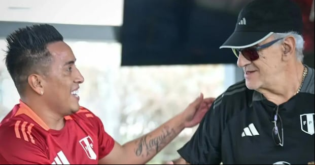 Jorge Fossati viene trabajando por recuperar la confianza del jugador peruano, incluyendo, aquellos que venían de una baja, como Cueva. (Foto: Prensa FPF)