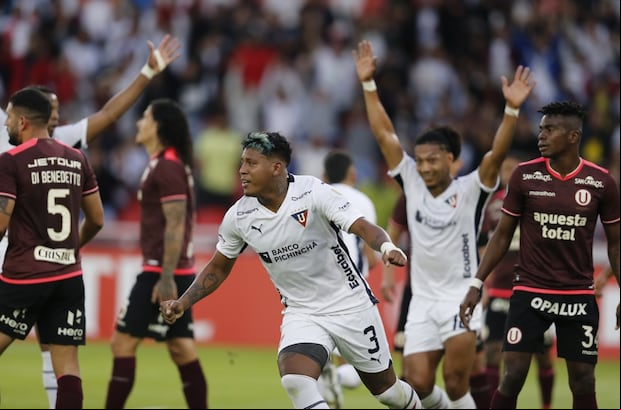 Universitario no logró hacer su juego en campo visitante y fue dominado en gran parte del partido.