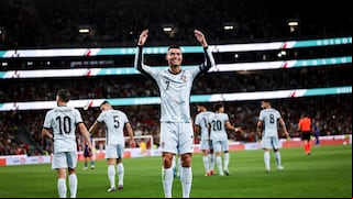 Portugal vs. Croacia (2-1): goles, video y resumen por la fecha 1 de la Nations League