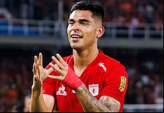 La alegría de Luis Ramos tras asistencia y cuándo se unirá a la Selección Peruana