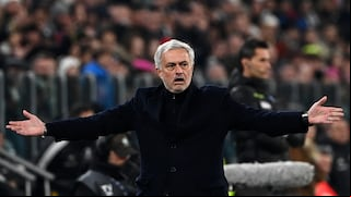 José Mourinho, sancionado con 4 partidos de suspensión por “conducta antideportiva”