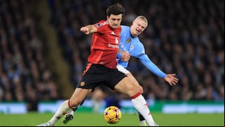 Manchester City vs. Manchester United (1-2): goles, video y resumen por Premier League