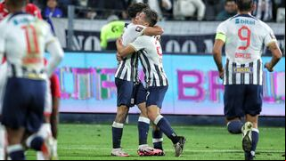 En La Victoria: Alianza Lima venció 1-0 a Unión Comercio por el Torneo Clausura