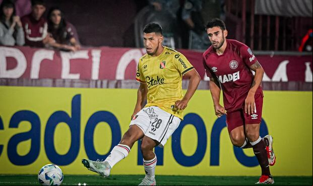 Melgar cayó por 3-0 en su último partido frente a Lanús. (Foto: Melgar)