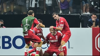 Corinthians vs. Huracán (1-2): video, goles y resumen del partido por Copa Sudamericana