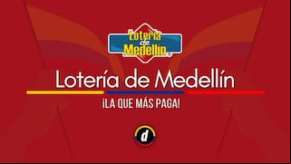 Resultado de la Lotería de Medellín del viernes 6 de junio: último sorteo y números ganadores