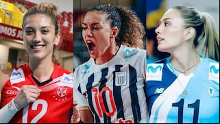 Liga Nacional de Vóley 2023-24: resultados de la fecha 1 de cuartos de final