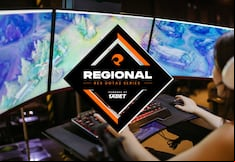 Dota 2: mira EN VIVO las semifinales y la final de RES Regional Series: LATAM #4