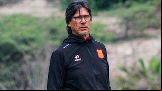 Ángel Comizzo: la derrota ante Gremio, el penal no cobrado y la fecha del debut de Ruidíaz