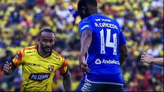 Barcelona SC vs Emelec (2-1): resumen, goles y video de la segunda fase de la Liga Pro