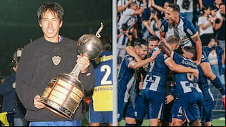 Palabra autorizada: ‘Chino’ Pereda, campeón con Boca, y las claves para que Alianza gane en La Bombonera
