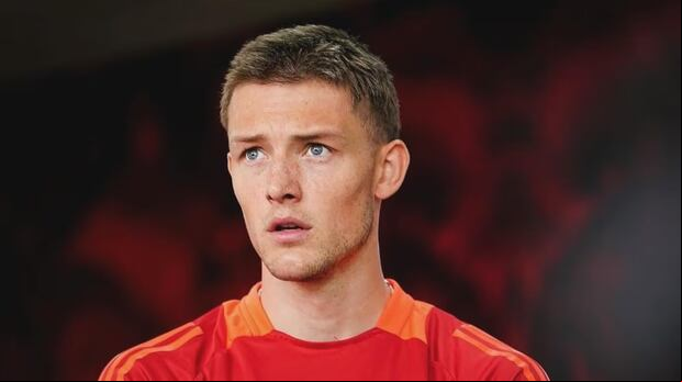 Oliver Sonne sobre jugar con Perú por primera vez en la altura: “Tenemos que jugar con eso”. (Foto: Instagram Oliver Sonne)