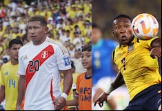 ¿Cuándo juegan Perú vs. Ecuador por la fecha 16 de las Eliminatorias al Mundial 2026?