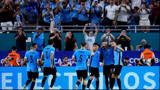Uruguay vs Panamá (3-1): repasa el minuto a minuto y los goles de la Copa América 2024