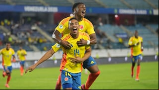 Colombia vs. Paraguay (4-0) por el Sudamericano Sub-20: ver video, resumen y goles