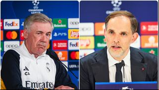 Alineaciones de Real Madrid vs. Bayern: onces confirmados para la Champions