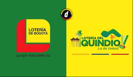 Resultados de la Lotería de Bogotá y del Quindío del jueves 24 de abril: números ganadores