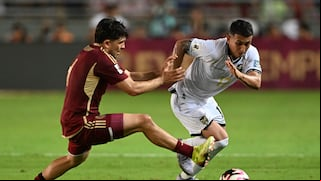 Venevisión transmitió el partido Venezuela vs. Bolivia por Eliminatorias Sudamericanas 2026