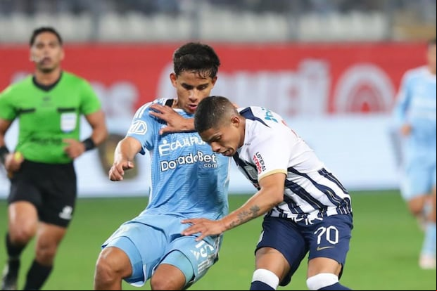 Sporting Cristal será local ante Sporting Cristal en la fecha 4 del Apertura (Foto: GEC)