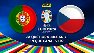 Canal de TV para ver Portugal vs. República Checa por la Eurocopa 2024