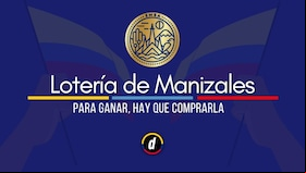 Resultados de la Lotería de Manizales del miércoles 23 de abril (Diseño: Depor).