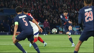 Resumen extendido: PSG vs. Arsenal (2-1) por la UEFA Champions League