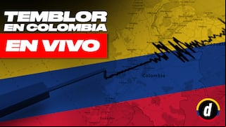 Temblor en Colombia, sismos del 16 de mayo: magnitud y epicentro según SGC