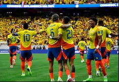 Colombia vs Paraguay (2-1): goles y resumen del minuto a minuto por Copa América 2024