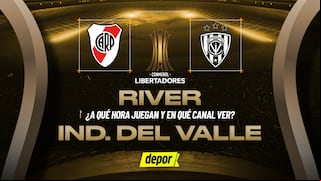 Canales para ver River vs Independiente del Valle en Sudamérica