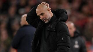 Guardiola fuerte y claro sobre la mala racha del City: “No me compadezco de mí mismo, es lo que hay”
