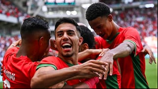 TyC Sports transmitió Argentina 1-2 Marruecos: resumen y lo mejor en París 2024