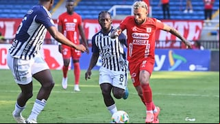 América de Cali vs. Junior (1-0): resumen, gol y video por Liga BetPlay 2024