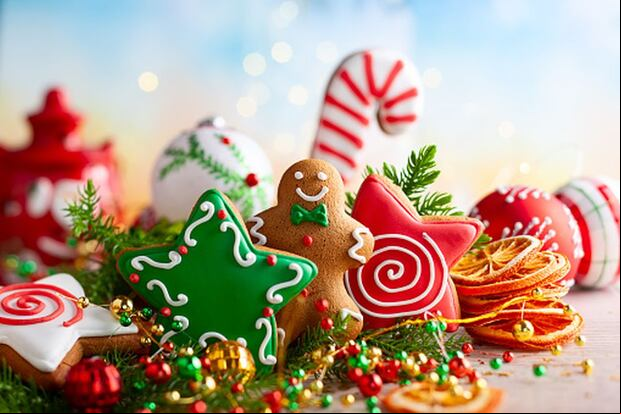 ¡Feliz Navidad 2024! 100 imágenes alusivas para dedicar en redes sociales a tus familiares y amigos.
