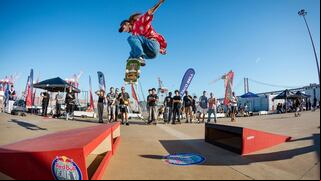 Red Bull Road Gap: skaters peruanos se preparan para el desafío